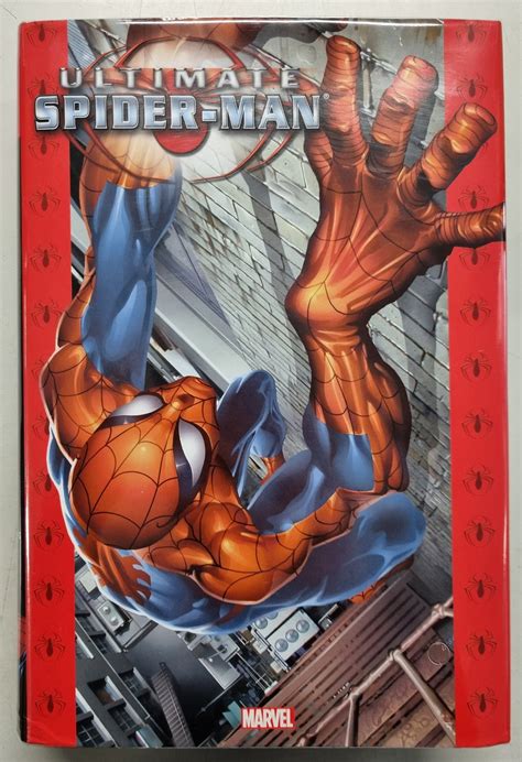 Ultimate Spider-Man Omnibus Volume 1 Kindle Editon