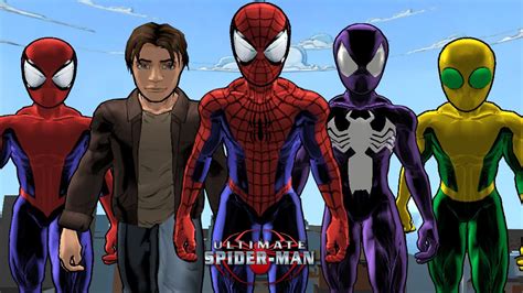 Ultimate Spider-Man Outfits: A Comprehensive Guide to the Web-Slinger's Iconic Wardrobe