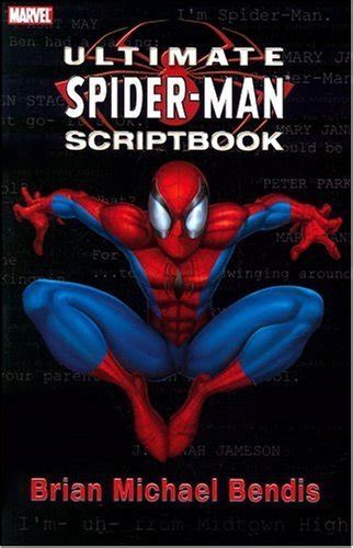 Ultimate Spider-Man Script Book