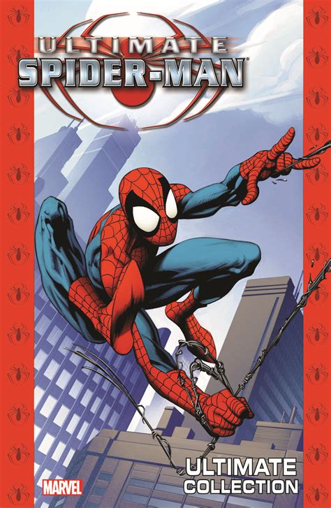 Ultimate Spider-Man Ultimate Collection Epub