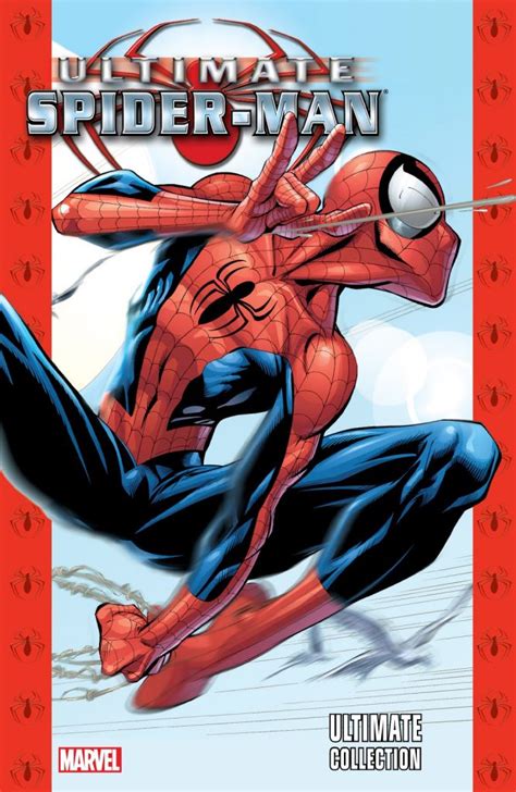 Ultimate Spider-Man Ultimate Collection Vol 2 Doc