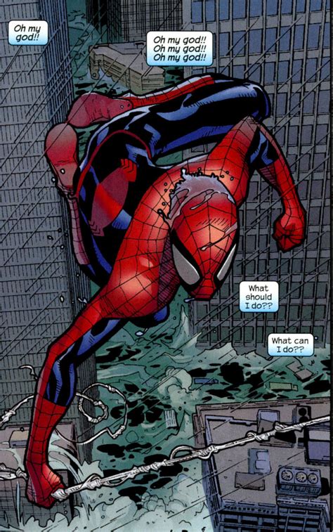 Ultimate Spider-Man Ultimatum Reader