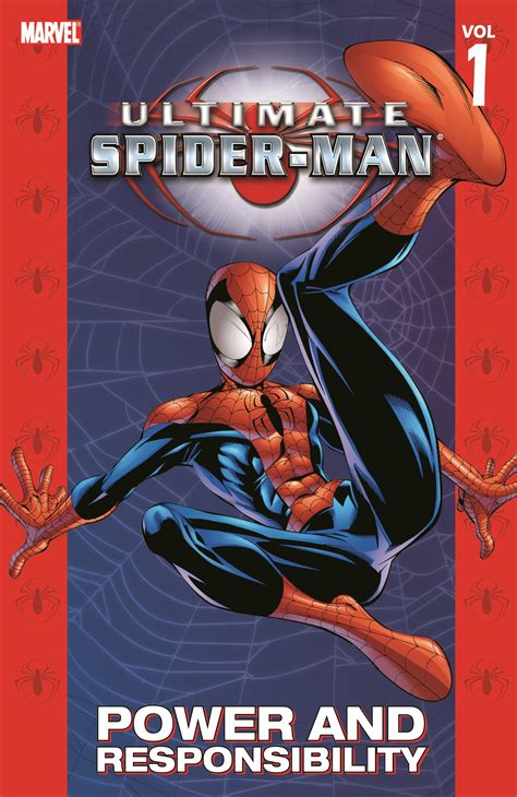 Ultimate Spider-Man Vol 1 Epub