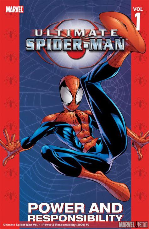 Ultimate Spider-Man Vol 1 Power and Responsibility PDF