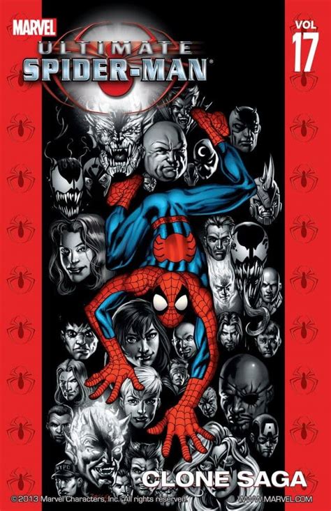 Ultimate Spider-Man Vol 17 Clone Saga PDF