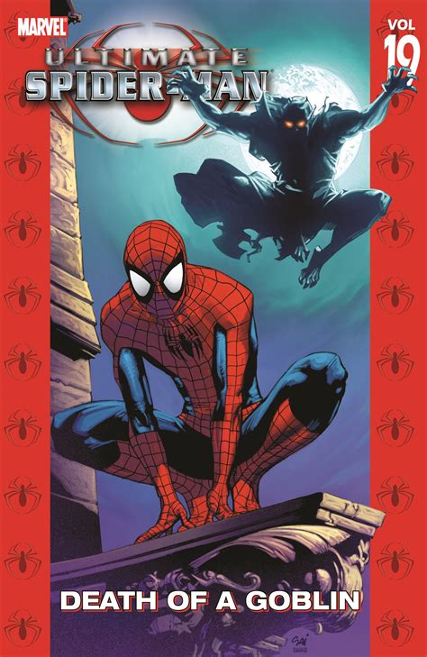 Ultimate Spider-Man Vol 19 Death of a Goblin Kindle Editon