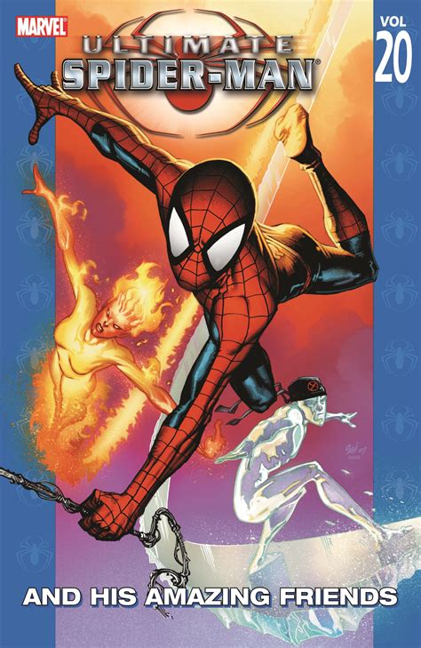 Ultimate Spider-Man Vol 20 Ultimate Spider-Man and His Amazing Friends Reader