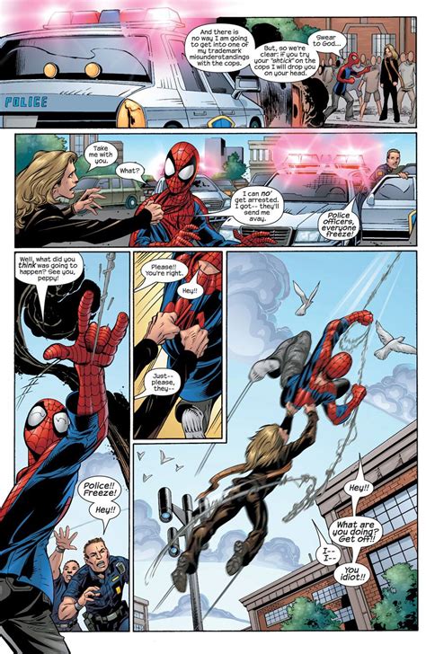 Ultimate Spider-Man Vol 7 Irresponsible Reader