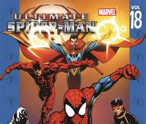 Ultimate Spider-Man Vol. 18: Ultimate Knights (v. 18) Epub