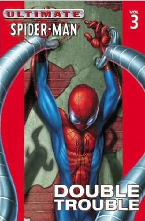 Ultimate Spider-Man Vol. 3: Double Trouble Kindle Editon