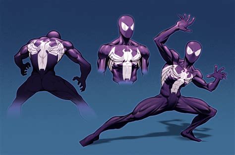 Ultimate Spider-Man in the Formidable Black Suit: A Comprehensive Guide