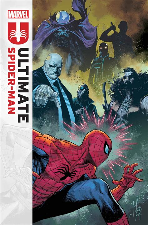 Ultimate Spider-Man v 9 Kindle Editon