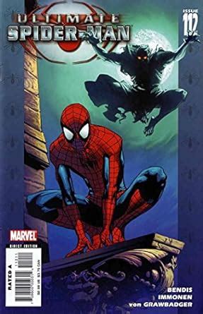 Ultimate Spider-man Issue 112 Death of a Goblin Part One October 2007 Comic Epub