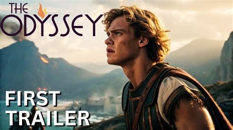 Ultimate The Odyssey Trailer: Prepare For An Epic Adventure!