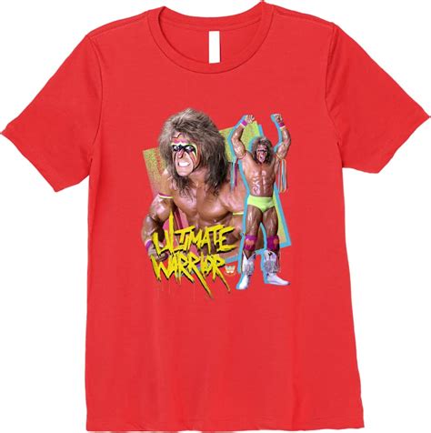 Ultimate Warrior T-Shirts: Unleash the Inner Warrior Within