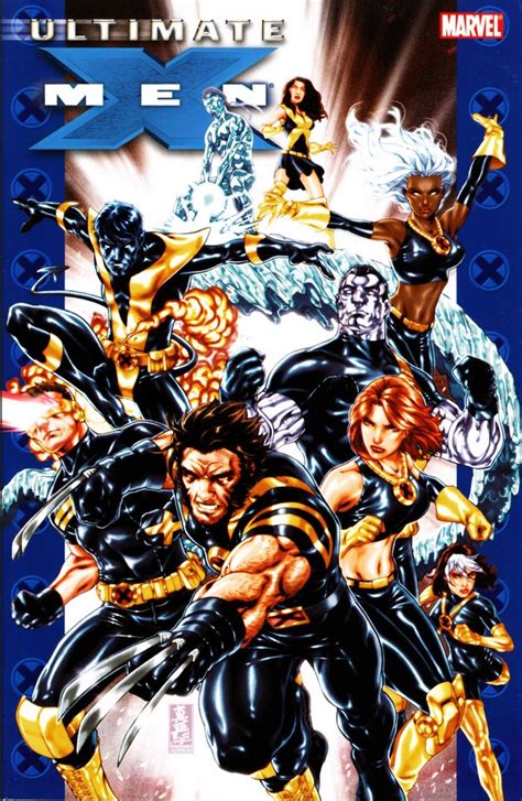 Ultimate X-Men: Ultimate Collection Reader