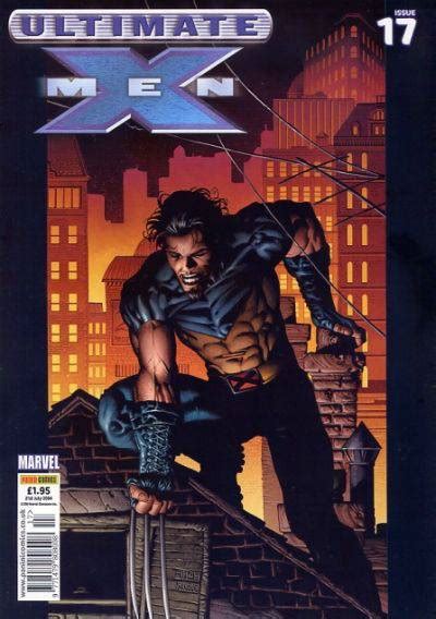 Ultimate X-Men 17 Reader