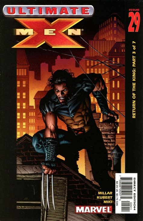 Ultimate X-Men 29 Kindle Editon