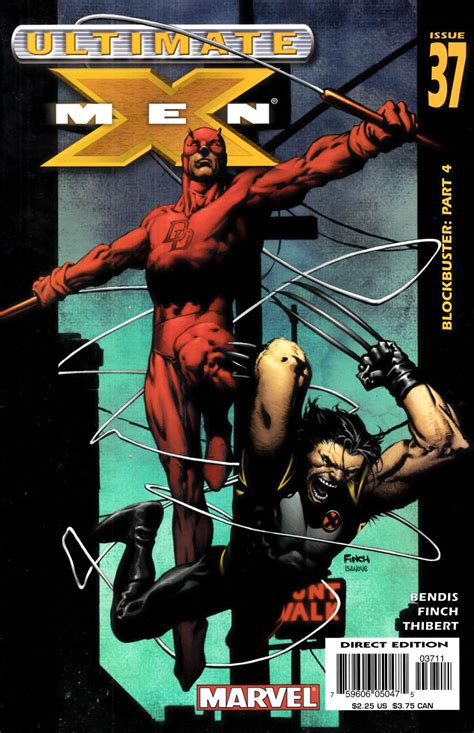 Ultimate X-Men 37 First Printing Epub