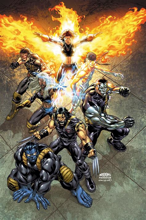 Ultimate X-Men 6 PDF