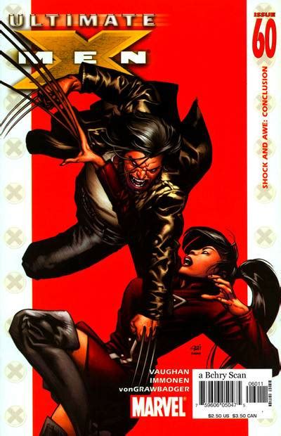 Ultimate X-Men 60 Epub