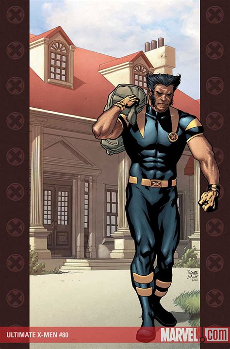 Ultimate X-Men 80 Kindle Editon