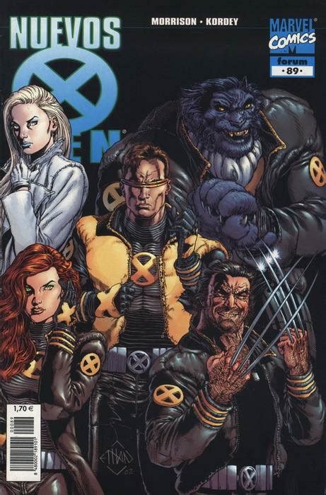 Ultimate X-Men 89 Doc