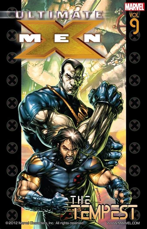 Ultimate X-Men 9 Epub