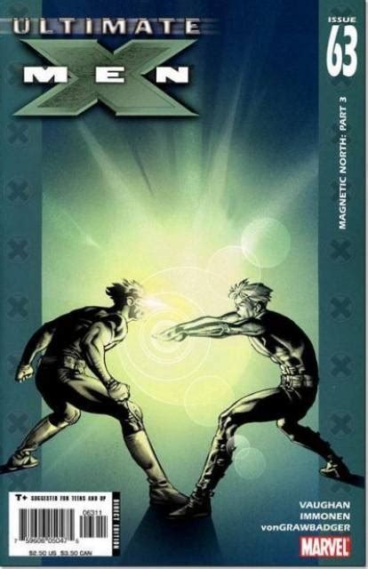 Ultimate X-Men Magnetic North Ultimate X-Men Pb Epub