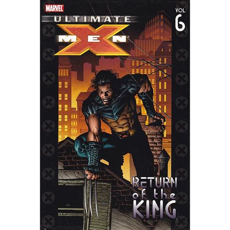 Ultimate X-Men TPB 6 Epub