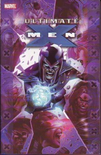 Ultimate X-Men Ultimate Collection Vol 3 PDF