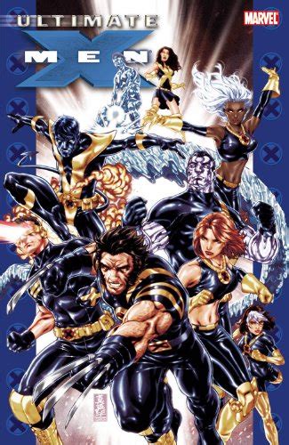 Ultimate X-Men Ultimate Collection Vol 4 Doc