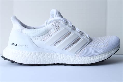 Ultra Boost White White White