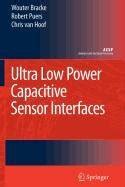 Ultra Low Power Capacitive Sensor Interfaces Epub