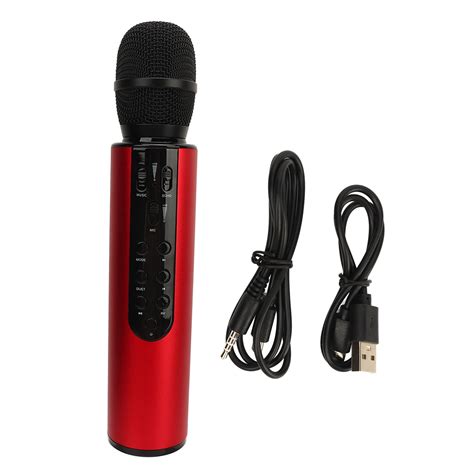 Ultra Portable Wireless Bluetooth Capacitive Microphone Kindle Editon