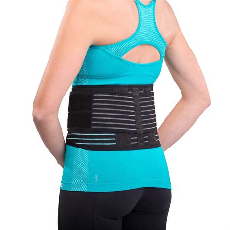 Ultra Thin Low Profile Back Brace for Women: Your Guide to Discreet and Effective Back Support