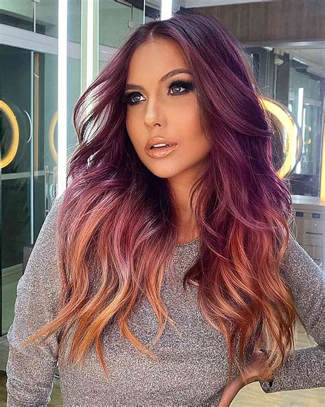 Ultra Violet Hair Extensions: 5000+ Stunning Styles for 2023