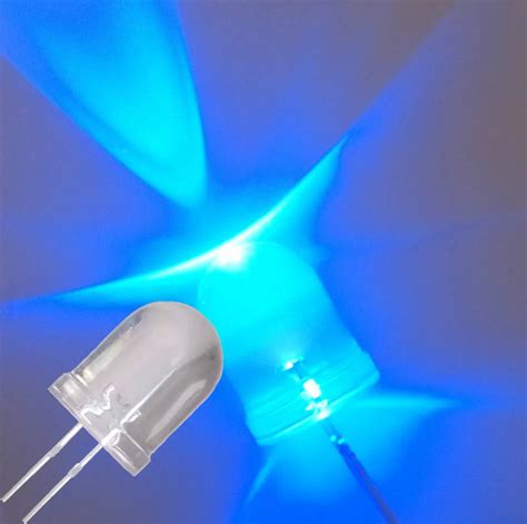 Ultra-Bright LEDs: