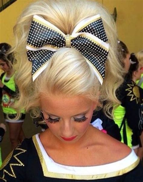 Ultra-Glamorous Cheer Ponytail Hair: Elevate Your Spirit with Unstoppable Style