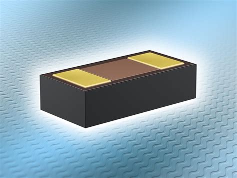 Ultra-Low Capacitance: