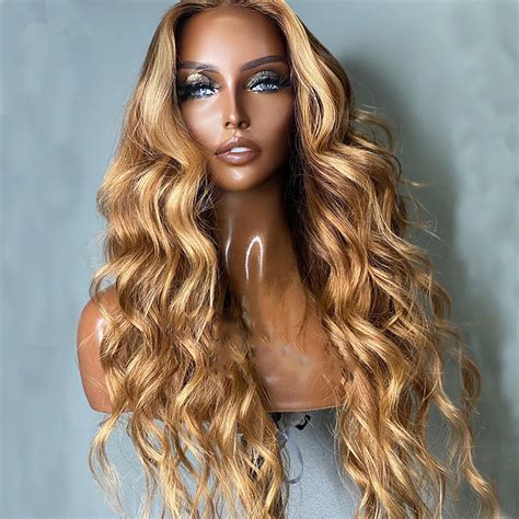 Ultra-Realistic Half Lace Front Design: