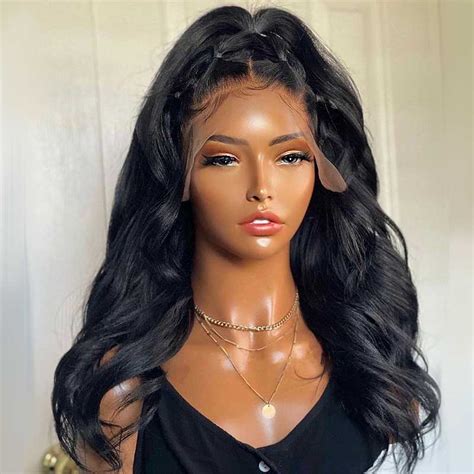 Ultra-Realistic Lace Front: