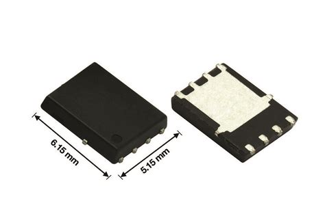 Ultra-low RDS(on) of 10 mΩ at 10 V, 25 °C