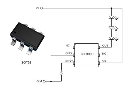 Ultra-low dropout voltage: