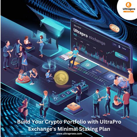 UltraPro Exchange: Your Gateway to the World of Cryptocurrencies