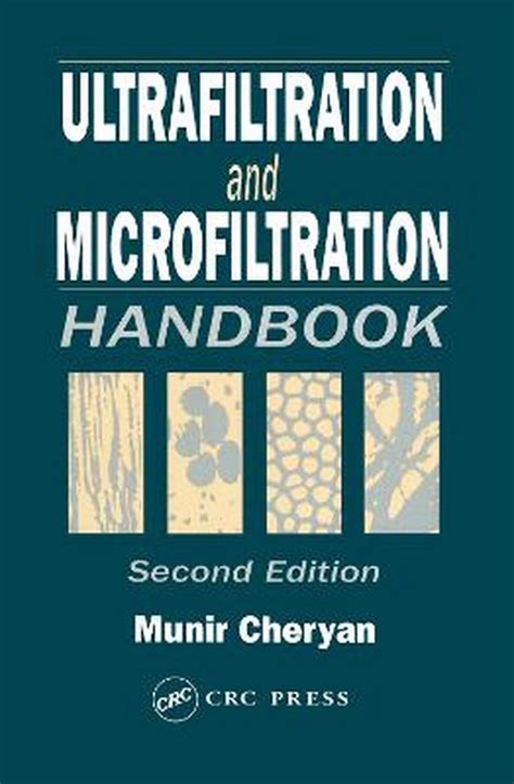 Ultrafiltration Handbook PDF