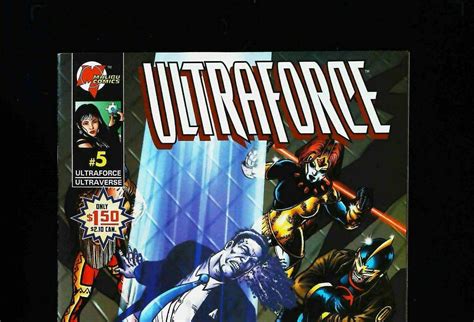 Ultraforce 5 Epub