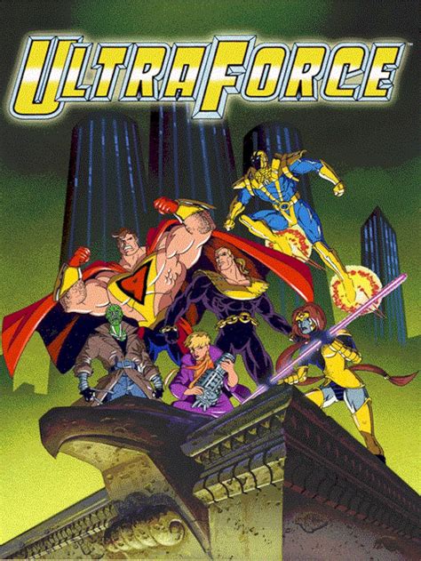 Ultraforce 6 PDF