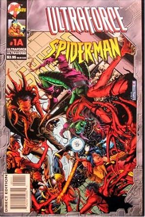 Ultraforce Spider-Man 1A Cover Variant 1A PDF