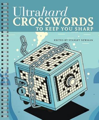 Ultrahard Crosswords to Keep You Sharp Doc